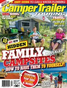 Camper Trailer Touring - Issue 88 2016