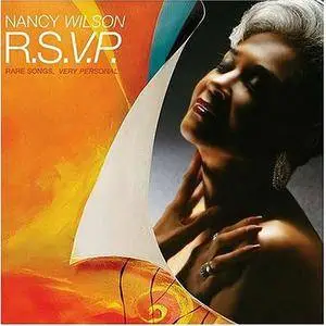 Nancy Wilson - R.S.V.P. - (Rare Songs, Very Personal) (2004)
