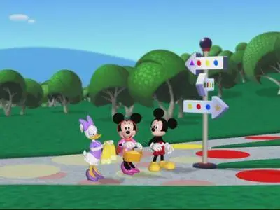 Mickey Mouse Clubhouse. Mickey's Storybook Surprises (2008)