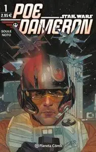 Poe Dameron (Star Wars) #1-4