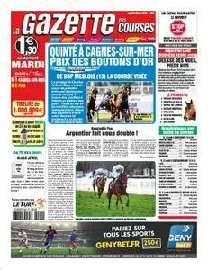 La Gazette des Courses - 05 février 2018
