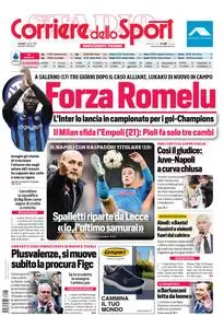 Corriere dello Sport - 7 Aprile 2023