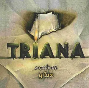 Triana - Sombra y Luz {SP Resisuue, 2014} Vinyl Rip 24/96