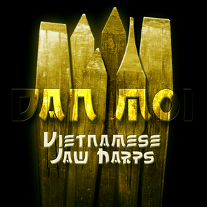 Precisionsound Dan Moi Vietnamese Jaw Harps MULTiFORMAT