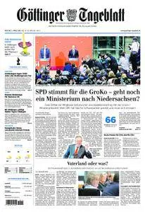 Göttinger Tageblatt - 05. März 2018