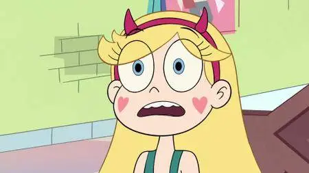 Star vs. the Forces of Evil S03E14