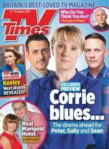 TV Times - 11 August 2018