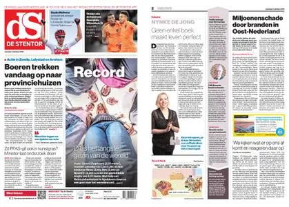 De Stentor - West-Veluwe – 14 oktober 2019