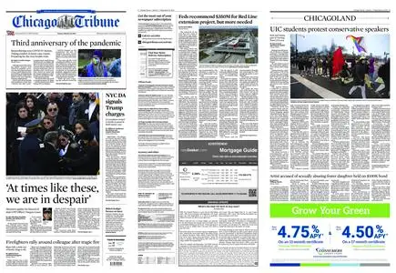 Chicago Tribune – March 10, 2023