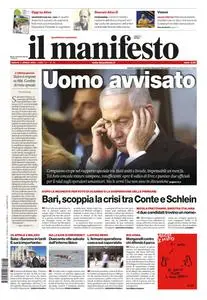 il Manifesto - 6 Aprile 2024