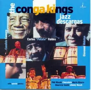 The Conga Kings - Jazz Descargas    (2001)    