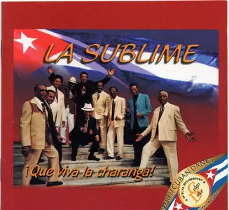 La Sublime - Que Viva La Charanga (2001)