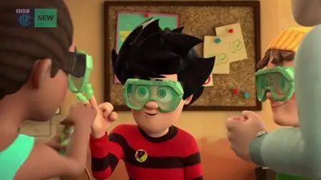 Dennis & Gnasher Unleashed! S01E33