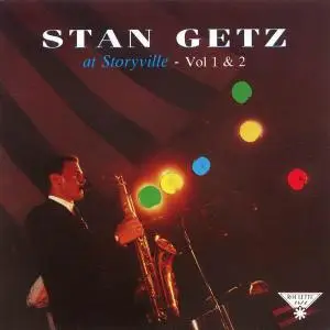 Stan Getz - At Storyville - Vol. 1 & 2 (1953) [Reissue 1990]