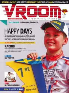 Vroom International - Issue 216 - June 2019