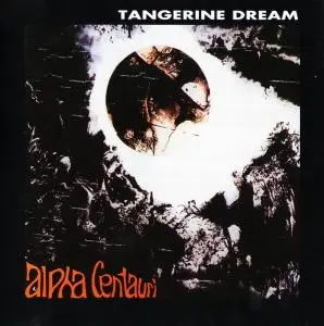 Tangerine Dream - Alpha Centauri (1971) [Reissue 1996]
