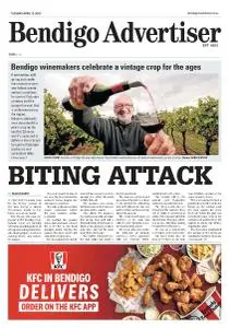 Bendigo Advertiser - April 13, 2021