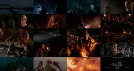 Beowulf (2007) [Director's Cut]