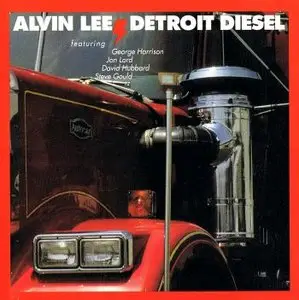 Alvin Lee - Detroit Diesel (Released: 1996)