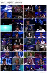 American Idol S09E14 Top 12 Guys Perform HDTV XviD