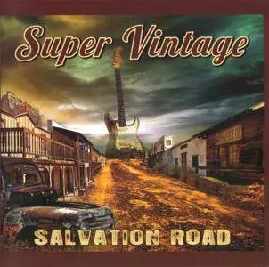 Super Vintage - Salvation Road (2015)