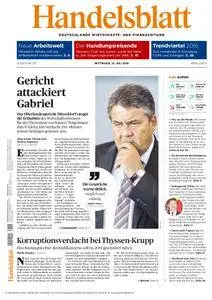 Handelsblatt - 13. Juli 2016