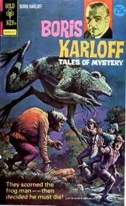 Boris Karloff Tales of Mystery 055 1974