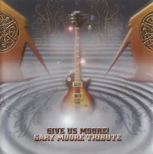 Gary Moore - The Collection (61CD, 8DVD) (1973-2011)