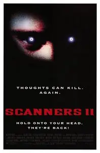 Scanners II: The New Order (1991)