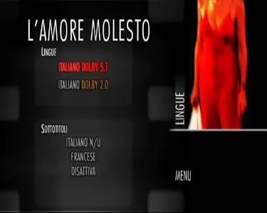 L'amore molesto/Nasty Love (1996)