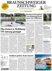 Braunschweiger Zeitung - Helmstedter Nachrichten - 14. August 2019
