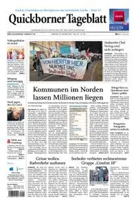 Quickborner Tageblatt - 24. Januar 2020