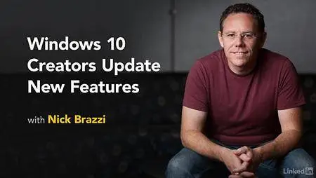 Lynda - Windows 10 Creators Update New Features