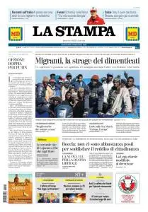 La Stampa Milano - 20 Gennaio 2019