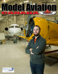 Model Aviation Canada - March/April 2019