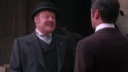 Murdoch Mysteries S06E01