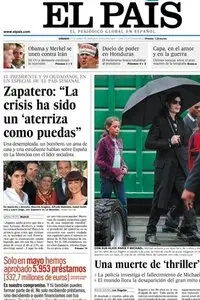 El País. 27 Junio 