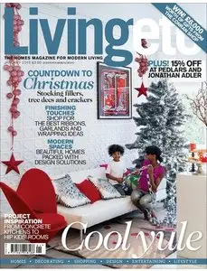 Living Etc - January 2013