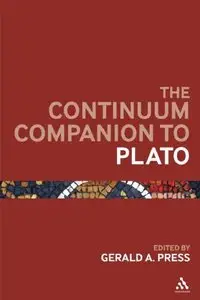 The Continuum Companion to Plato (repost)