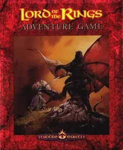 Lord of the Rings: Adventure Game 