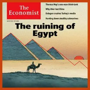 The Economist • Audio Edition • Issue 2016-08-06