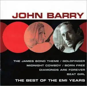 John Barry - The Best Of The EMI Years (1999) Reissue 2002