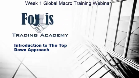 Fotis Trading Academy – Global Macro Pro Trading Course