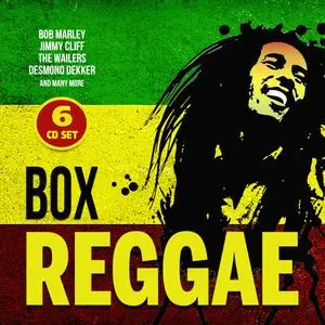 VA - Reggae Box (2021)