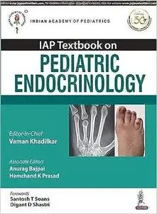 Iap Textbook on Pediatric Endocrinology