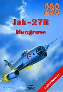 Jak-27R Mangrove