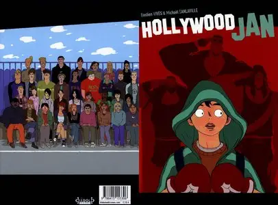 Hollywood Jan (One Shot) (English) (2008)