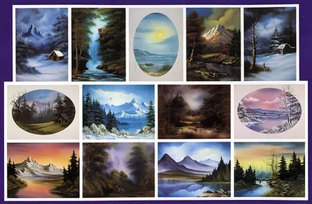 Bob Ross - The Joy of Painting - Season 24