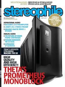 Stereophile Magazine March 2015 (True PDF)