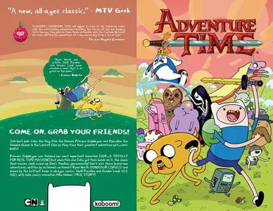 Adventure Time Vol. 02 (2013)